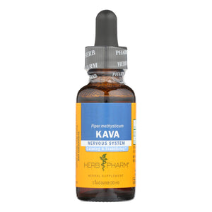 Herb Pharm - Kava - 1 Each-1 Fz - Vita-Shoppe.com