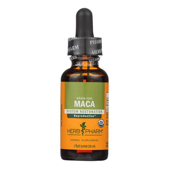 Herb Pharm - Maca - 1 Each-1 Fz - Vita-Shoppe.com