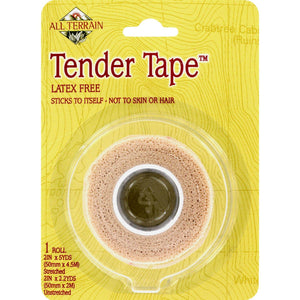All Terrain Tender Tape - 2 Inches X 5 Yards - 1 Roll - Vita-Shoppe.com