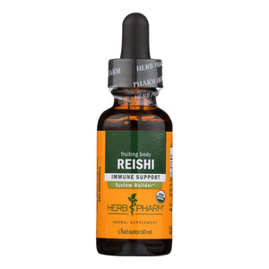 Herb Pharm - Reishi Mushroom - 1 Each-1 Fz - Vita-Shoppe.com