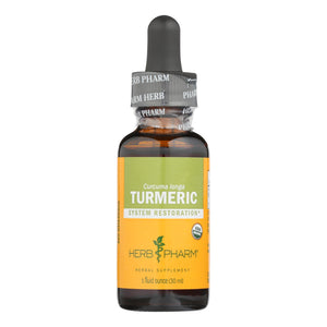 Herb Pharm - Turmeric - 1 Each-1 Fz - Vita-Shoppe.com