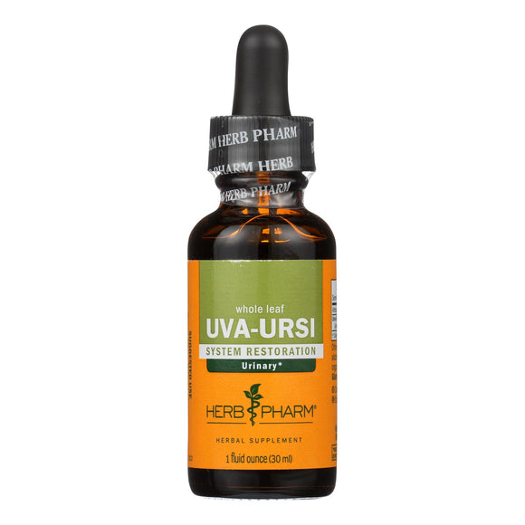 Herb Pharm - Uva Ursi - 1 Each-1 Fz - Vita-Shoppe.com