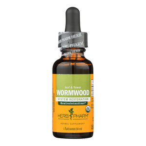 Herb Pharm - Wormwood - 1 Each-1 Fz - Vita-Shoppe.com