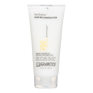 Giovanni Nutrafix Hair Reconstructor - 6.8 Fl Oz - Vita-Shoppe.com