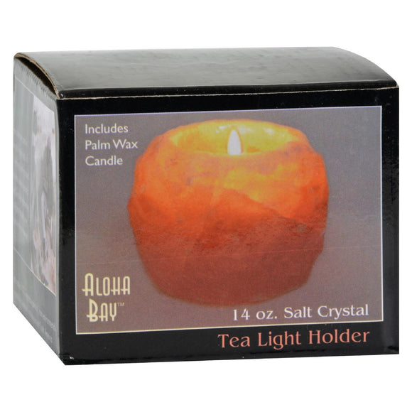 Himalayan Salt Tealight Holder - 2 Inch - Vita-Shoppe.com
