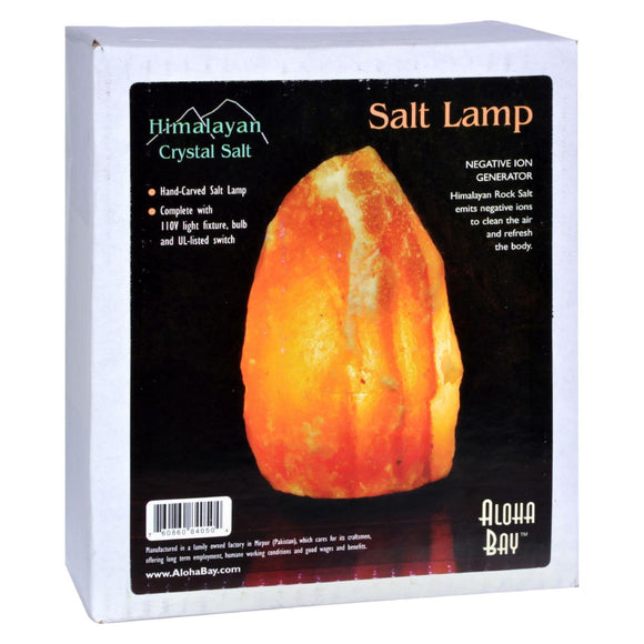 Himalayan Crystal Salt Lamp - 1 Lamp - Vita-Shoppe.com