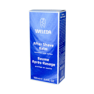 Weleda After Shave Balm - 3.4 Fl Oz - Vita-Shoppe.com