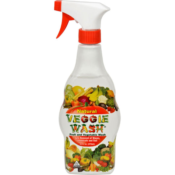 Citrus Magic Veggie Wash - 16 Oz - Vita-Shoppe.com