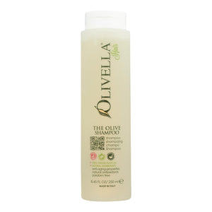 Olivella The Olive Shampoo Natural Formula - 8.5 Fl Oz - Vita-Shoppe.com