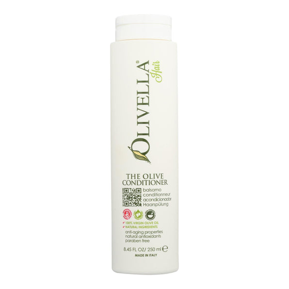 Olivella The Olive Conditioner Natural Formula - 8.5 Fl Oz - Vita-Shoppe.com