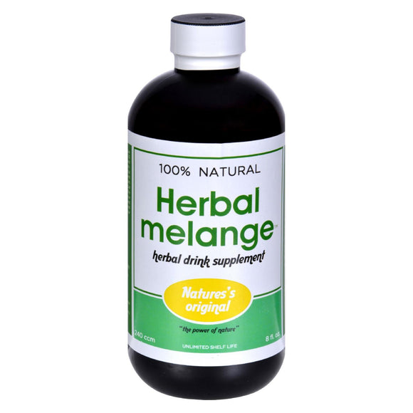Herbal Melange Herbal Drink Formula - 8 Fl Oz - Vita-Shoppe.com