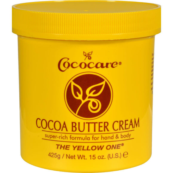 Cococare Cocoa Butter Cream - 15 Oz - Vita-Shoppe.com