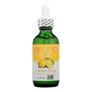 Sweet Leaf Sweet Drops Sweetener Lemon Drop - 2 Fl Oz - Vita-Shoppe.com