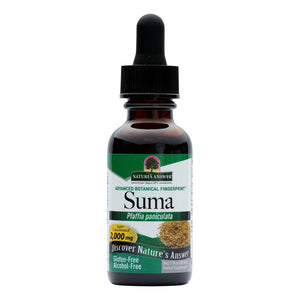 Nature's Answer - Alcohol Free Suma - 1 Oz - Vita-Shoppe.com