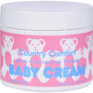Country Comfort Baby Cream - 2 Oz - Vita-Shoppe.com