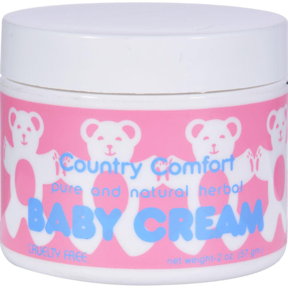 Country Comfort Baby Cream - 2 Oz - Vita-Shoppe.com