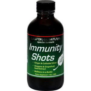 California Natural Immunity Shots - 4 Fl Oz - Vita-Shoppe.com