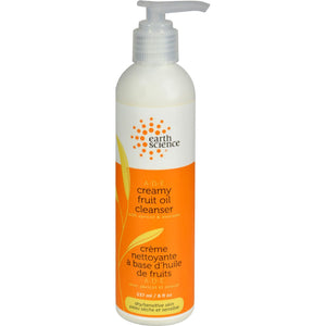 Earth Science A-d-e Creamy Cleanser - 8 Fl Oz - Vita-Shoppe.com