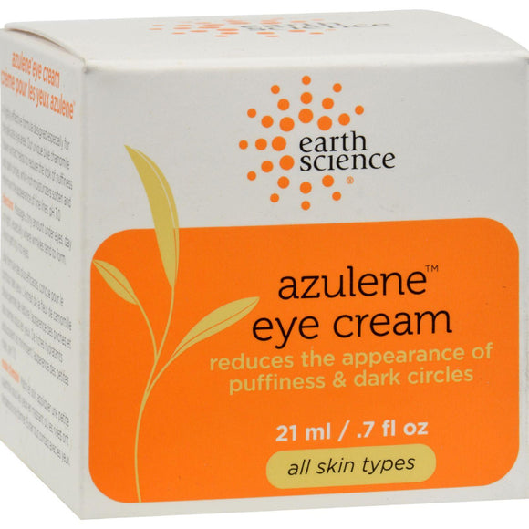 Earth Science Azulene Eye Treatment - 0.8 Fl Oz - Vita-Shoppe.com