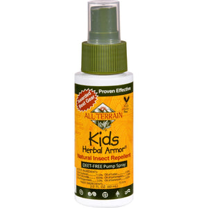 All Terrain Kids Herbal Armor - 2 Fl Oz - Vita-Shoppe.com