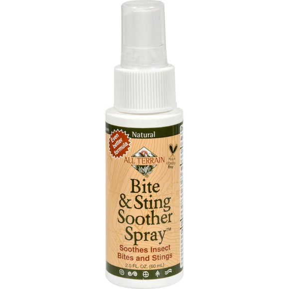 All Terrain Bite Soother Spray - 2 Oz - Vita-Shoppe.com