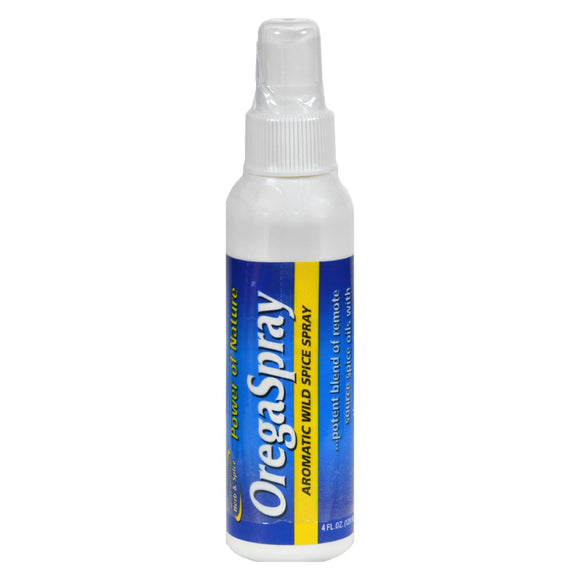 North American Herb And Spice Oregaspray - 4 Fl Oz - Vita-Shoppe.com