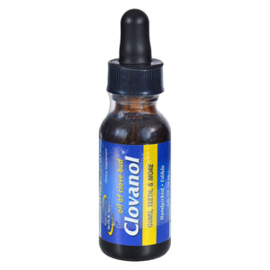 North American Herb And Spice Clovanol Oil Of Clove Bud - 1 Fl Oz - Vita-Shoppe.com