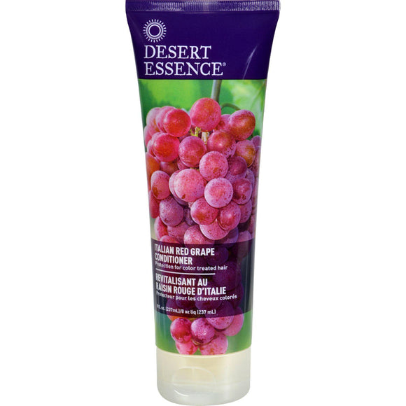 Desert Essence Conditioner Italian Red Grape - 8 Fl Oz - Vita-Shoppe.com