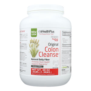 Health Plus - The Original Colon Cleanse - 3 Lbs - Vita-Shoppe.com