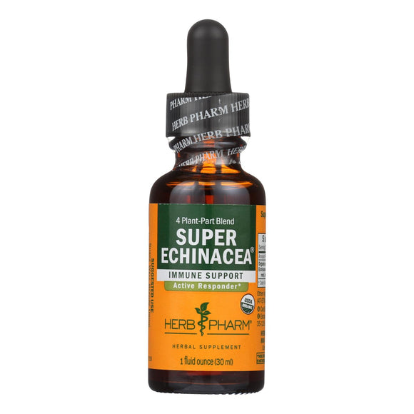 Herb Pharm - Super Echinacea Extract - 1 Each-1 Fz - Vita-Shoppe.com