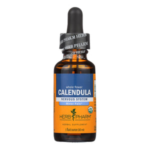 Herb Pharm - Calendula Extract - 1 Each-1 Fz - Vita-Shoppe.com