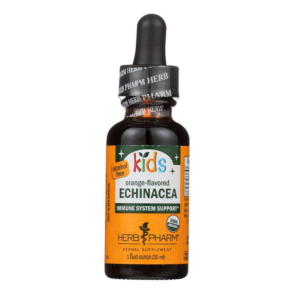 Herb Pharm - Child's Echinacea Glycer - 1 Each-1 Fz - Vita-Shoppe.com
