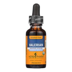 Herb Pharm - Valerian (af) Glycerite - 1 Each-1 Fz - Vita-Shoppe.com