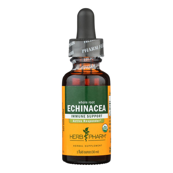 Herb Pharm - Echinacea Extract - 1 Each-1 Fz - Vita-Shoppe.com