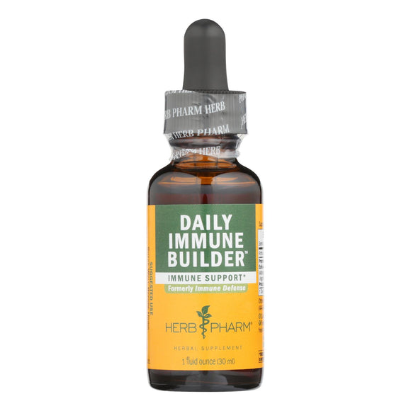 Herb Pharm - Daily Immune Builder - 1 Each-1 Fz - Vita-Shoppe.com