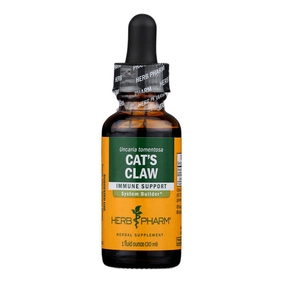 Herb Pharm - Cat's Claw Extract - 1 Each-1 Fz - Vita-Shoppe.com