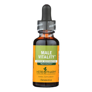 Herb Pharm - Male Sexual Vitalty Tonic - 1 Each-1 Fz - Vita-Shoppe.com