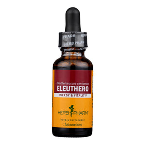 Herb Pharm - Eleuthero Extract - 1 Each-1 Fz - Vita-Shoppe.com