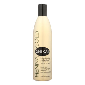 Shikai Highlighting Shampoo - 12 Fl Oz - Vita-Shoppe.com