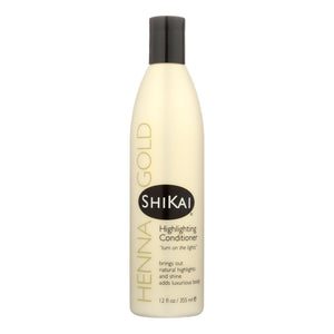 Shikai Highlighting Conditioner - 12 Fl Oz - Vita-Shoppe.com