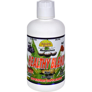 Dynamic Health Healthy Blend Juice - 32 Fl Oz - Vita-Shoppe.com