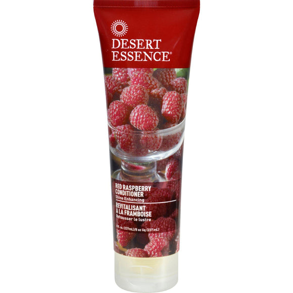 Desert Essence Conditioner Red Raspberry - 8 Fl Oz - Vita-Shoppe.com