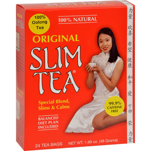 Hobe Labs Original Slim Tea - 24 Bags - Vita-Shoppe.com