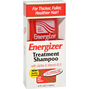 Hobe Labs Energizer Treatment Shampoo - 4 Fl Oz - Vita-Shoppe.com