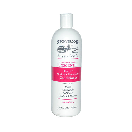 Stony Brook Conditioner Unscented - 16 Fl Oz - Vita-Shoppe.com