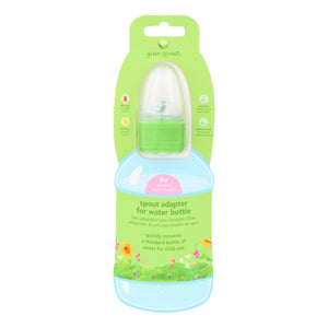 Green Sprouts Water Bottle Cap Adapter - Toddler - 6 To 24 Months - Vita-Shoppe.com