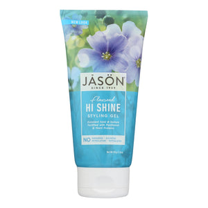 Jason Styling Gel - Hi Shine - 6 Fl Oz - Vita-Shoppe.com