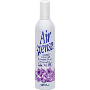 Air Scense Air Freshener - Lavender - Case Of 4 - 7 Oz - Vita-Shoppe.com