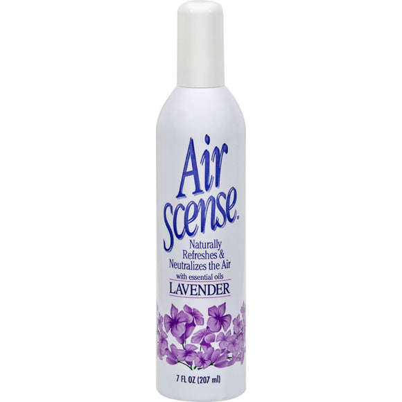 Air Scense Air Freshener - Lavender - Case Of 4 - 7 Oz - Vita-Shoppe.com