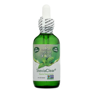 Sweet Leaf Sweet Drops Sweetener Steviaclear - 2 Fl Oz - Vita-Shoppe.com
